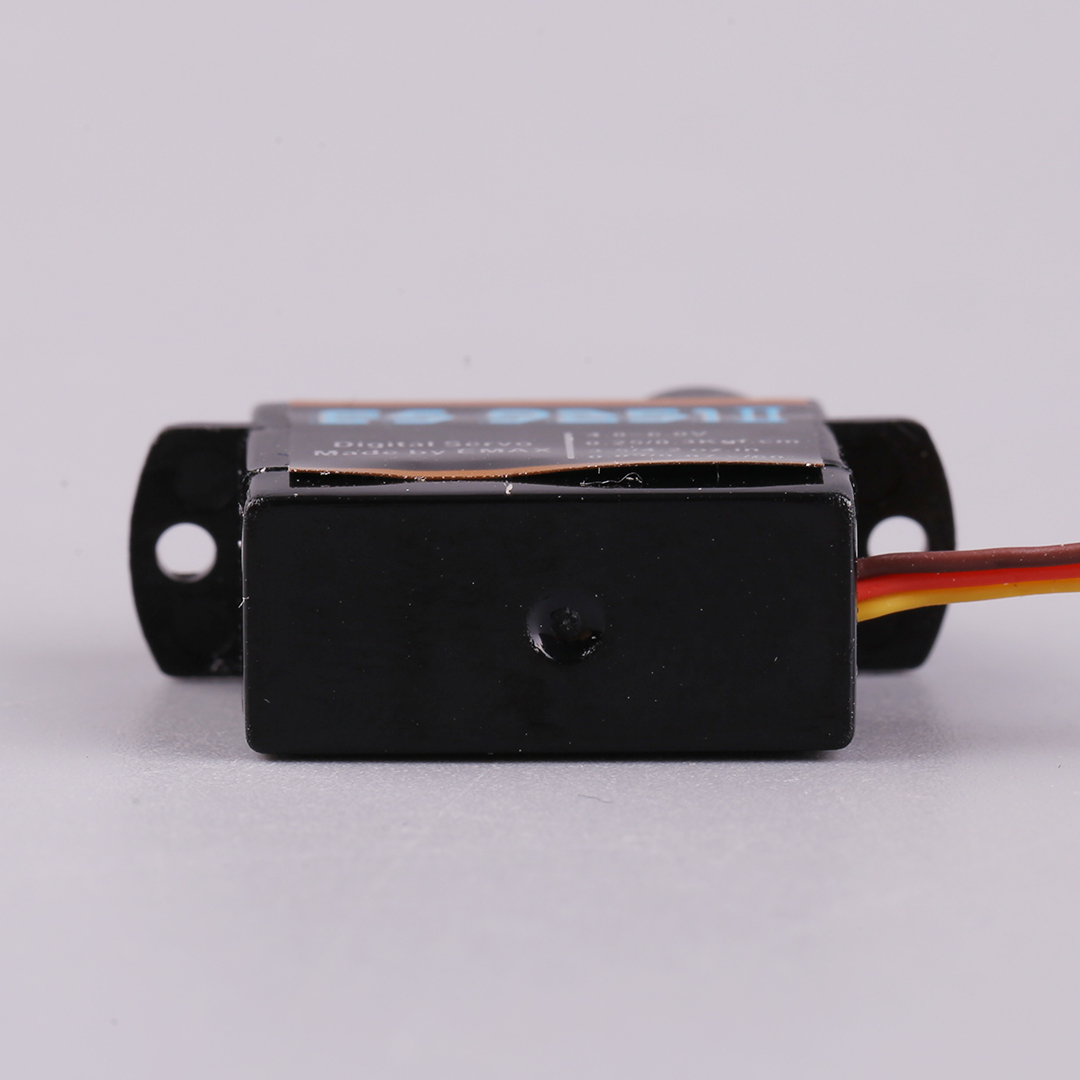 EMAX ES9251II Plastics Digital - đánh giá và giá Rc Helicopter Servo