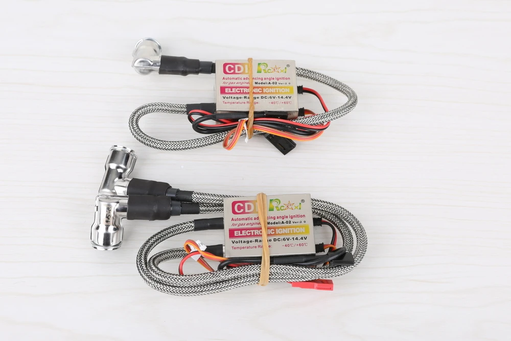Rcexl ignition CDI for ME8 CM6 - đánh giá và giá Rc Helicopter Bag