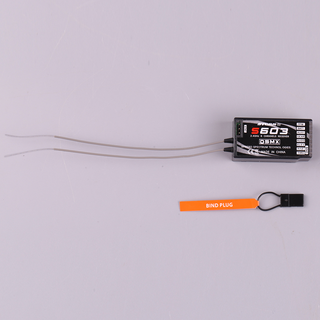 S603 6CH 2.4G Receiver for RC  - đánh giá và giá Rc Helicopter Remote Control