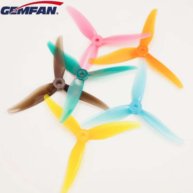 New 2-12 Pairs Gemfan 51466 5i - đánh giá và giá Rc Helicopter Blade