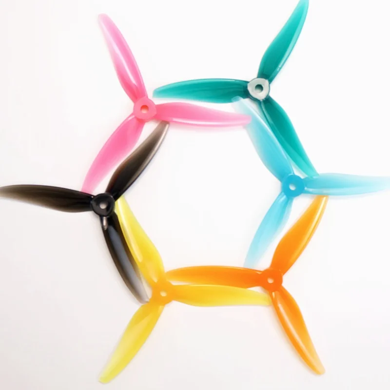 New 2-12 Pairs Gemfan 51466 5i - đánh giá và giá Rc Helicopter Blade